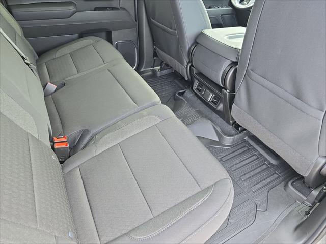 2026 GMC Sierra 1500 Crew Cab, Short Bed, SLE, 4WD