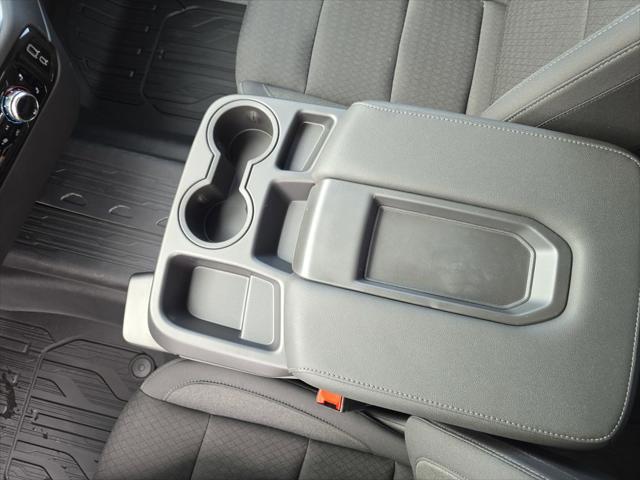 2026 GMC Sierra 1500 Crew Cab, Short Bed, SLE, 4WD