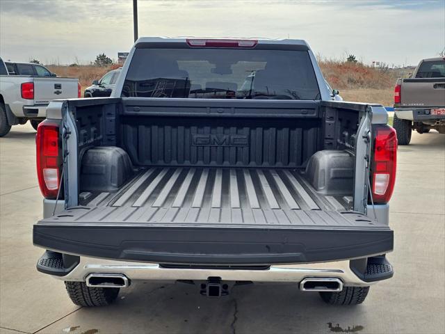 2026 GMC Sierra 1500 Crew Cab, Short Bed, SLE, 4WD