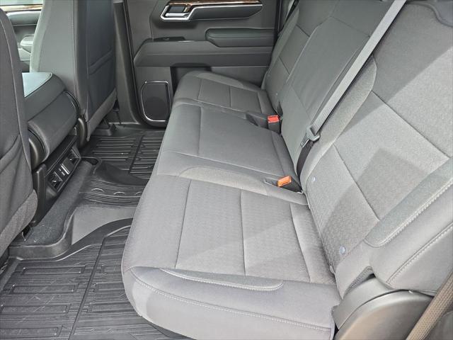 2026 GMC Sierra 1500 Crew Cab, Short Bed, SLE, 4WD