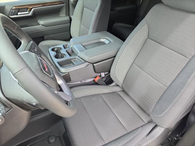 2026 GMC Sierra 1500 Crew Cab, Short Bed, SLE, 4WD