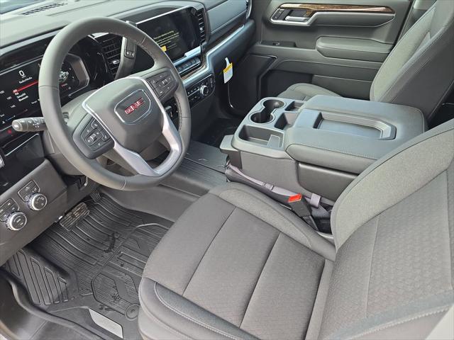 2026 GMC Sierra 1500 Crew Cab, Short Bed, SLE, 4WD