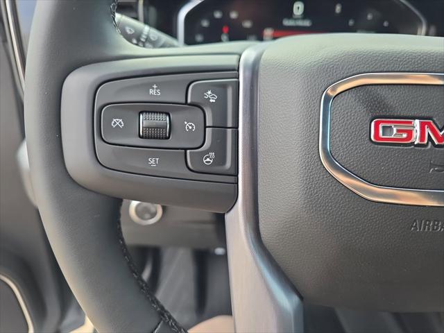 2026 GMC Sierra 1500 Crew Cab, Short Bed, SLE, 4WD