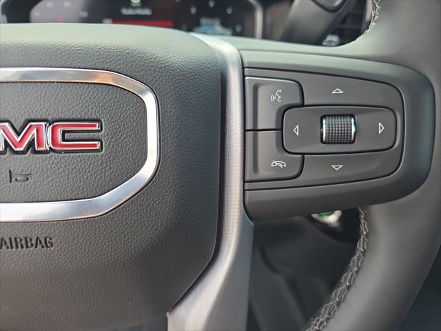 2026 GMC Sierra 1500 Crew Cab, Short Bed, SLE, 4WD