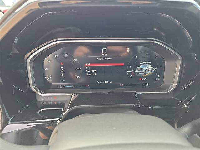 2026 GMC Sierra 1500 Crew Cab, Short Bed, SLE, 4WD