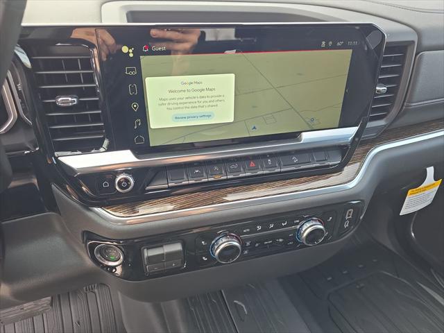 2026 GMC Sierra 1500 Crew Cab, Short Bed, SLE, 4WD