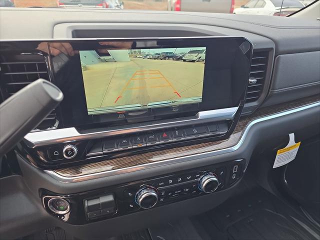 2026 GMC Sierra 1500 Crew Cab, Short Bed, SLE, 4WD