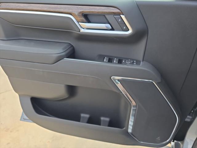2026 GMC Sierra 1500 Crew Cab, Short Bed, SLE, 4WD
