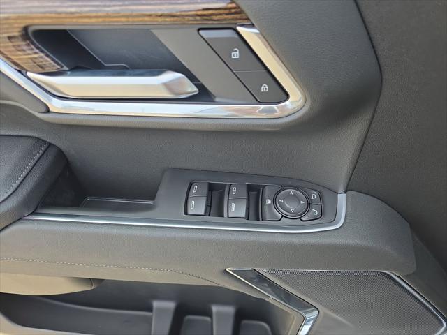 2026 GMC Sierra 1500 Crew Cab, Short Bed, SLE, 4WD