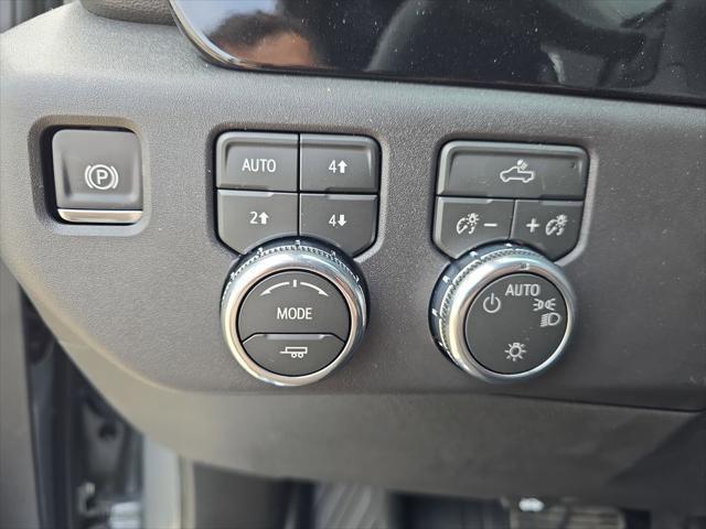 2026 GMC Sierra 1500 Crew Cab, Short Bed, SLE, 4WD