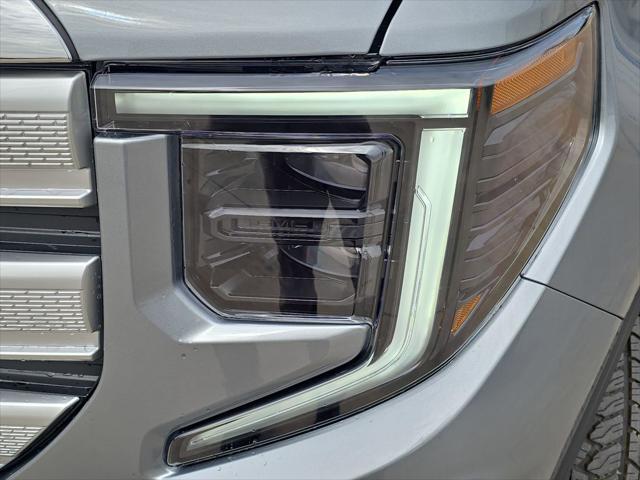 2026 GMC Sierra 1500 Crew Cab, Short Bed, SLE, 4WD