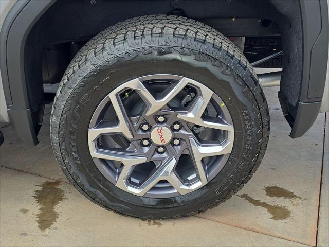 2026 GMC Sierra 1500 Crew Cab, Short Bed, SLE, 4WD