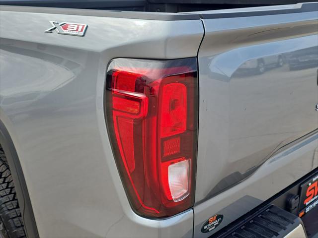 2026 GMC Sierra 1500 Crew Cab, Short Bed, SLE, 4WD