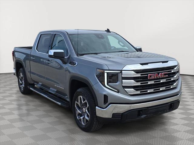 2026 GMC Sierra 1500 Crew Cab, Short Bed, SLE, 4WD for sale in Perry, OK