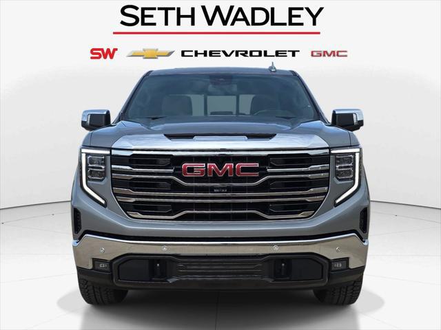 2026 GMC Sierra 1500 Crew Cab, Short Bed, SLT, 4WD