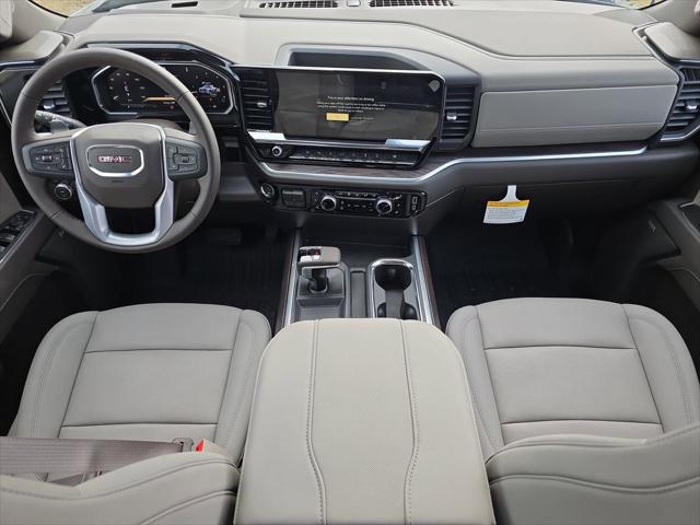 2026 GMC Sierra 1500 Crew Cab, Short Bed, SLT, 4WD