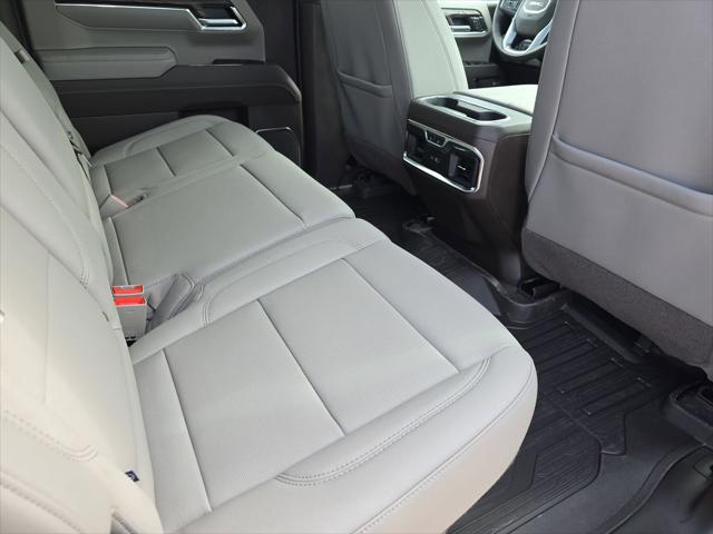 2026 GMC Sierra 1500 Crew Cab, Short Bed, SLT, 4WD