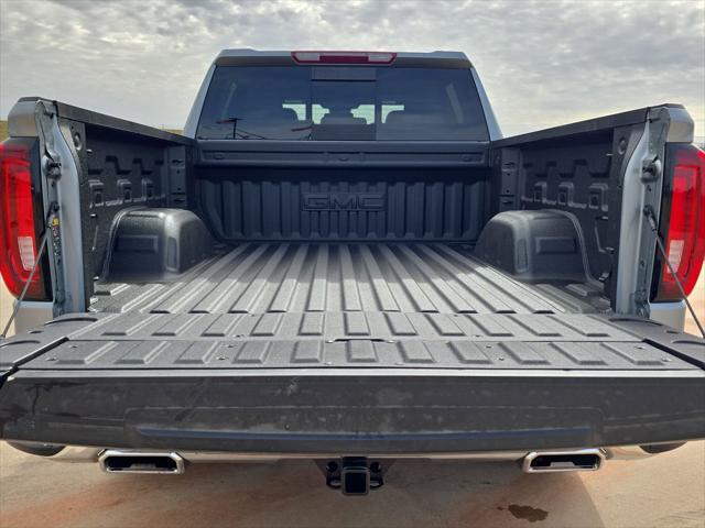 2026 GMC Sierra 1500 Crew Cab, Short Bed, SLT, 4WD