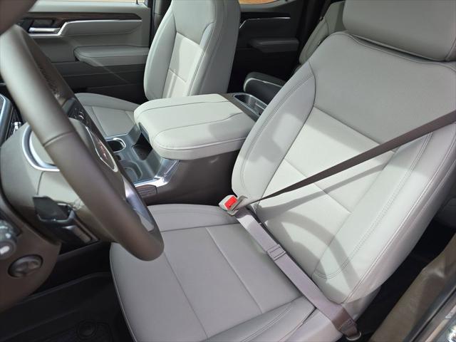 2026 GMC Sierra 1500 Crew Cab, Short Bed, SLT, 4WD