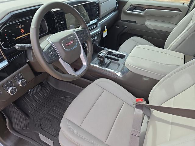 2026 GMC Sierra 1500 Crew Cab, Short Bed, SLT, 4WD