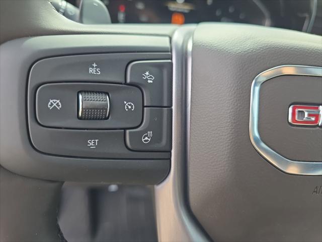 2026 GMC Sierra 1500 Crew Cab, Short Bed, SLT, 4WD