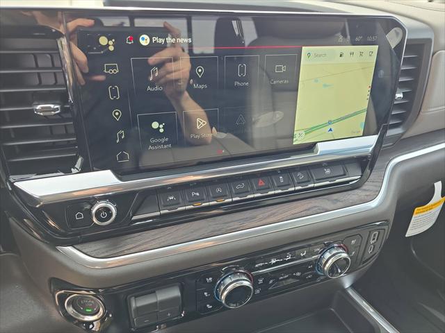 2026 GMC Sierra 1500 Crew Cab, Short Bed, SLT, 4WD