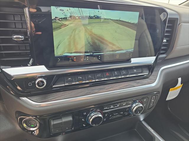 2026 GMC Sierra 1500 Crew Cab, Short Bed, SLT, 4WD