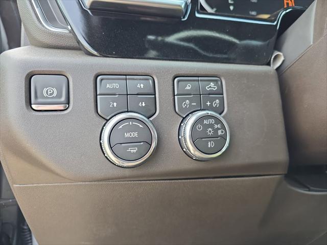 2026 GMC Sierra 1500 Crew Cab, Short Bed, SLT, 4WD