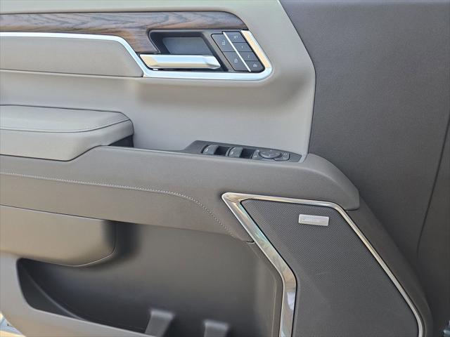 2026 GMC Sierra 1500 Crew Cab, Short Bed, SLT, 4WD