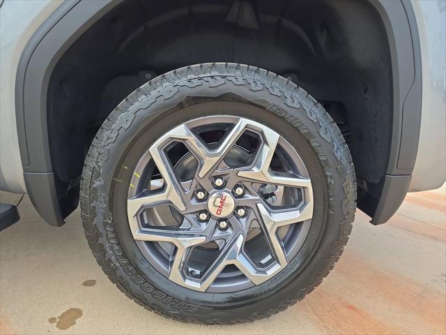 2026 GMC Sierra 1500 Crew Cab, Short Bed, SLT, 4WD