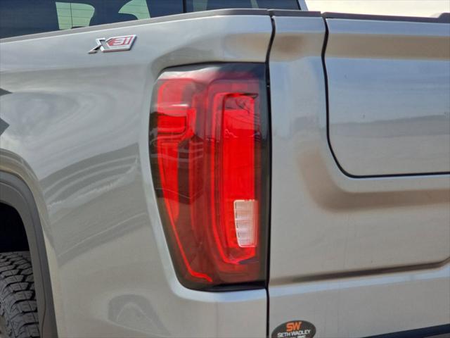 2026 GMC Sierra 1500 Crew Cab, Short Bed, SLT, 4WD