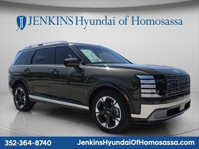 2026 Hyundai Palisade Limited for sale in HOMOSASSA, FL