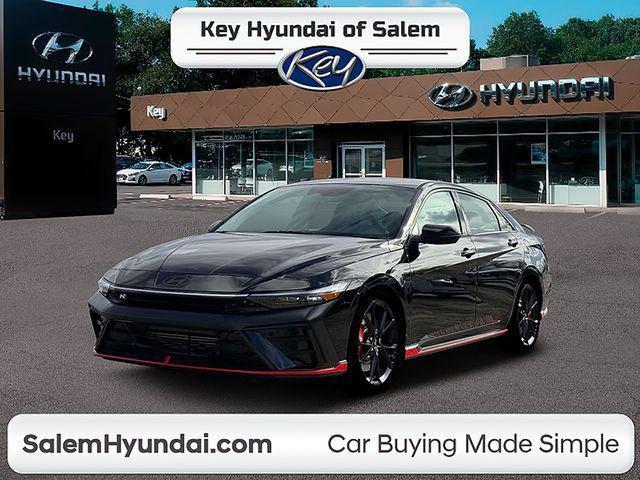 2026 Hyundai Elantra N for sale in SALEM, NH