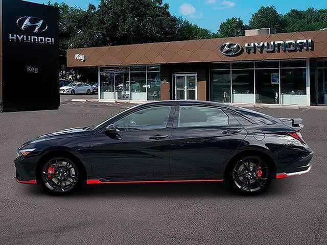 2026 Hyundai Elantra N