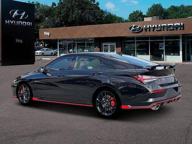 2026 Hyundai Elantra N
