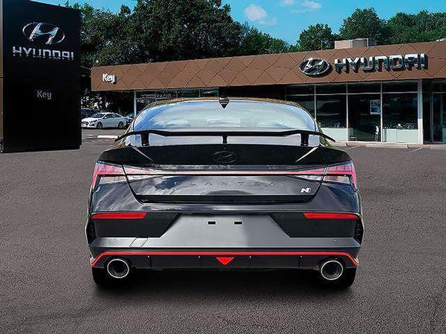 2026 Hyundai Elantra N