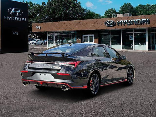 2026 Hyundai Elantra N