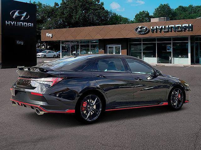 2026 Hyundai Elantra N