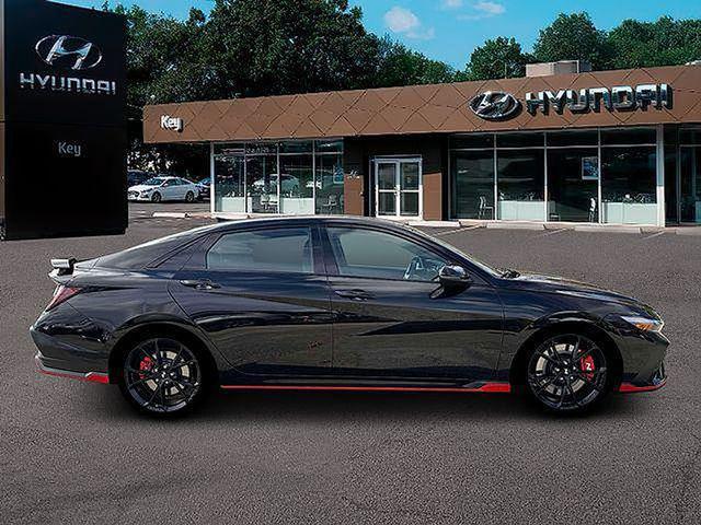 2026 Hyundai Elantra N