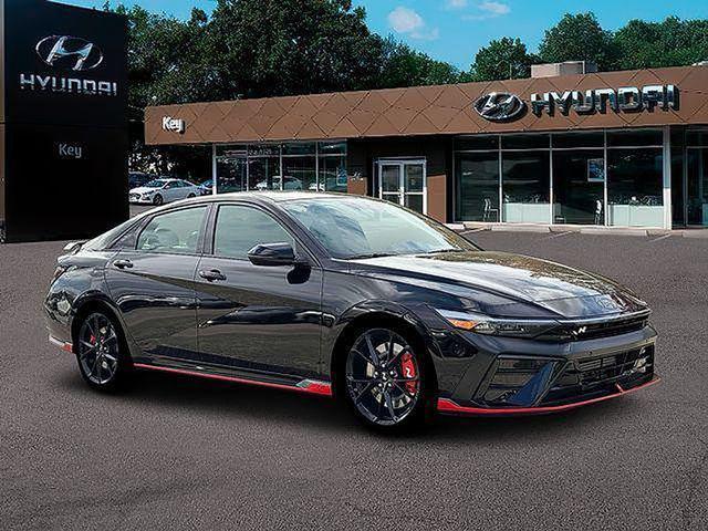 2026 Hyundai Elantra N
