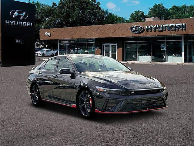 2026 Hyundai Elantra N