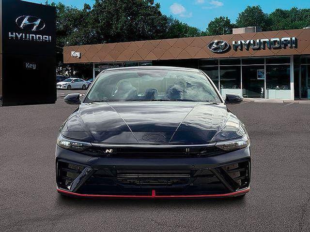 2026 Hyundai Elantra N