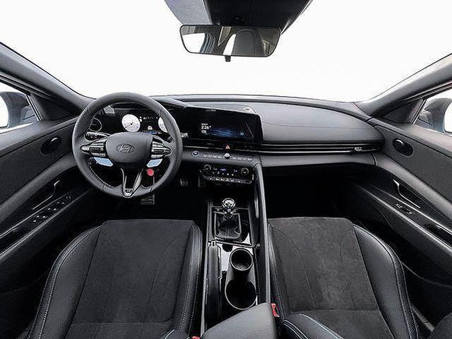 2026 Hyundai Elantra N