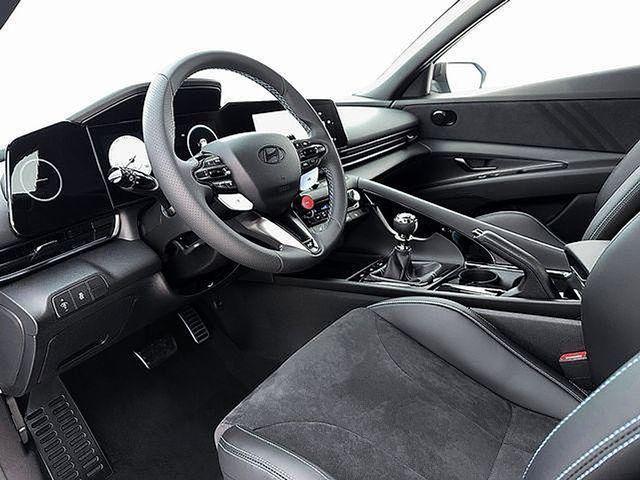 2026 Hyundai Elantra N