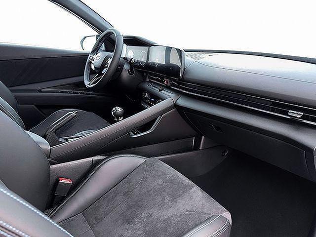 2026 Hyundai Elantra N