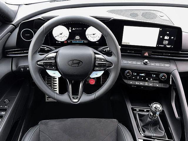 2026 Hyundai Elantra N