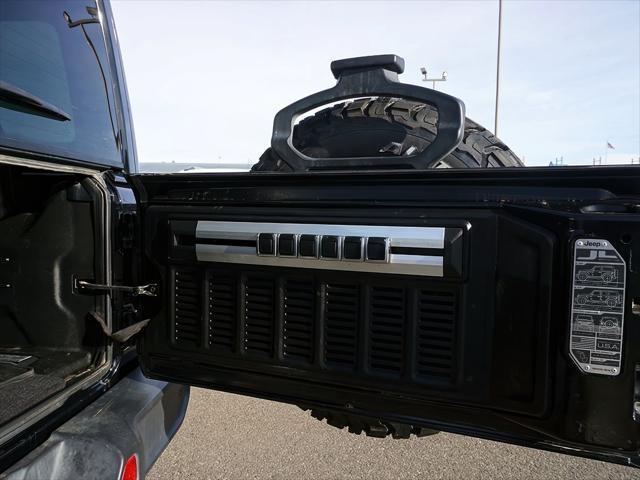 2020 Jeep Wrangler Sahara Altitude 4x4