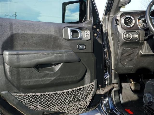 2020 Jeep Wrangler Sahara Altitude 4x4
