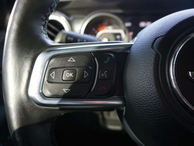 2020 Jeep Wrangler Sahara Altitude 4x4