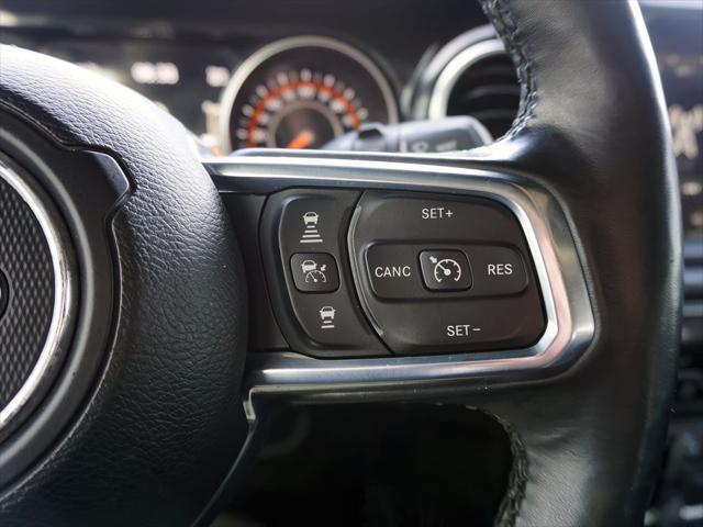 2020 Jeep Wrangler Sahara Altitude 4x4